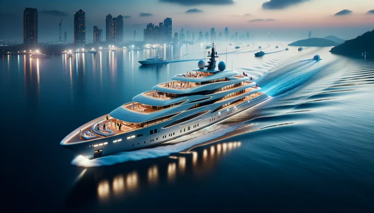What is a Superyacht? A Deep Dive into 2024’s Mega Boats