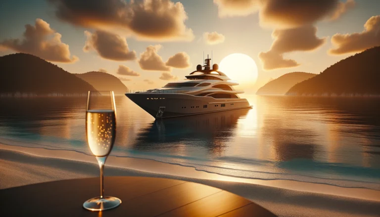 Is Yacht the Ultimate 2023 Wealth Symbol?
