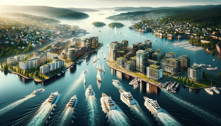 Oslo: Best Yachting Destination in 2024