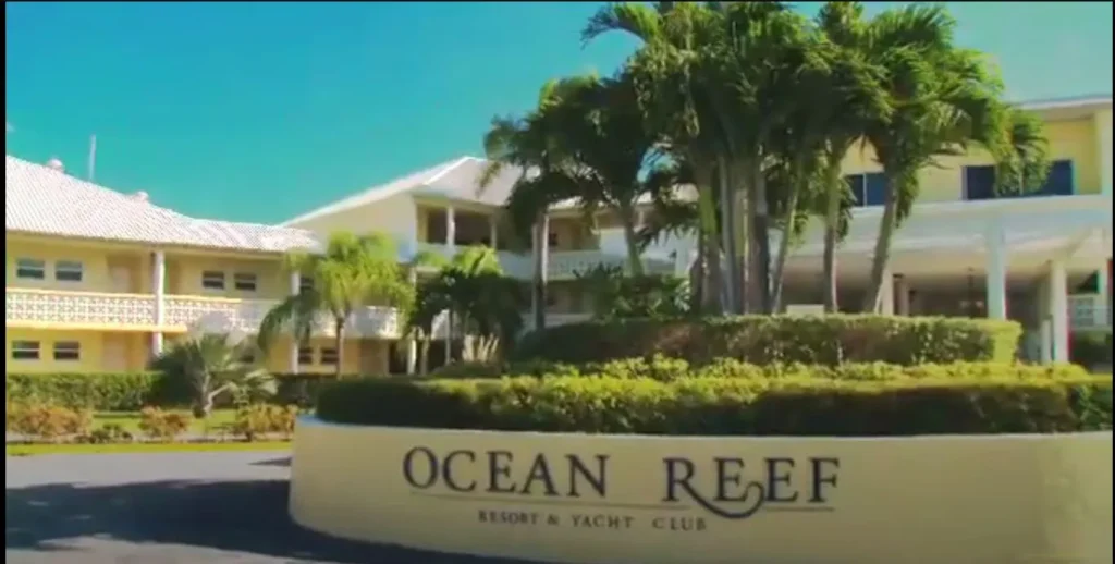 Ocean Reef Yacht Club 1
